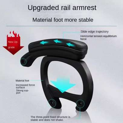 Office Chair; Fancy Director Office Chair image 4