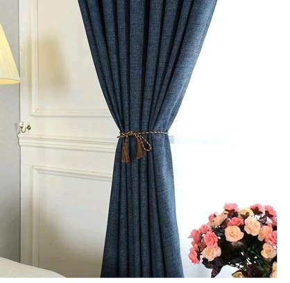 LINEN CURTAINS AND SHEERS image 2