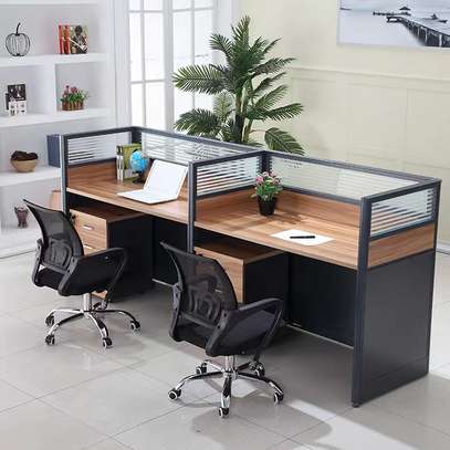 Office Workstation;  2 way Office Workstation in Kericho image 3