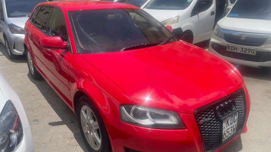 AUDI A3 2014MODEL image 9