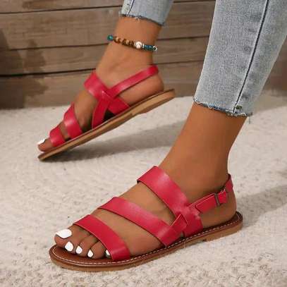 Pure leather sandals sizes 37-43 image 5