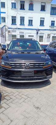 Volkswagen Tiguan SUNROOF 2018 Black image 43
