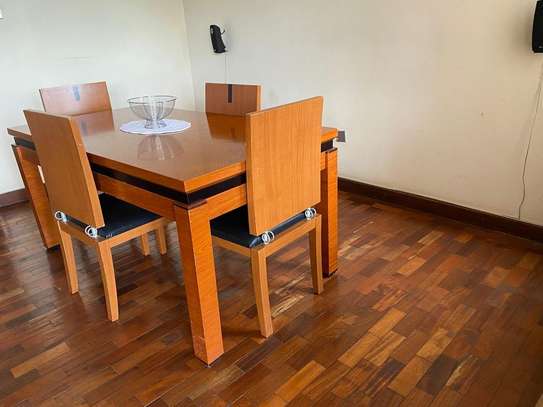 Serviced 1 Bed Apartment with En Suite in Kilimani image 6