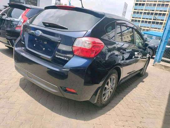 Subaru Impreza hatchback fully loaded image 2