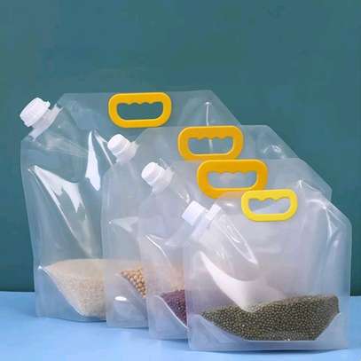 *plastic cereal containers image 1