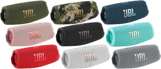 JBL Charge 5 Portable Wireless Bluetooth Speaker image 1