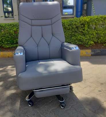 Office Chair: Professional Manager Office Chair image 1