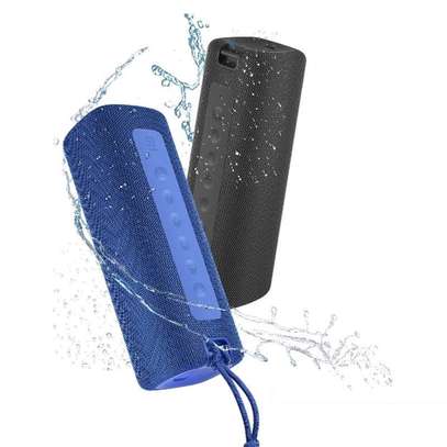 Xiaomi Mi Portable Bluetooth Speaker Outdoor 16W TWS Connection High Quality Sound IPX7 Waterproof 13 hours playtime Mi Speaker image 2