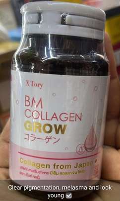 BM Grow Collagen from Japan x 1 Bottle by TLS image 1
