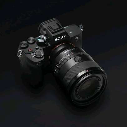 Sony Alpha a7 III Mirrorless Digital Camera WITH 28-70MM image 1