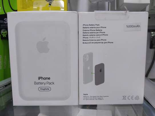 Apple MagSafe Battery Pack 5000MAH 20W WIRELESS POWER BANK image 3
