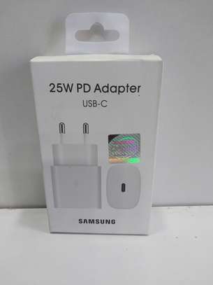 Samsung 2 Pin USB-C 25W PD Adapter Super-fast Charging image 2