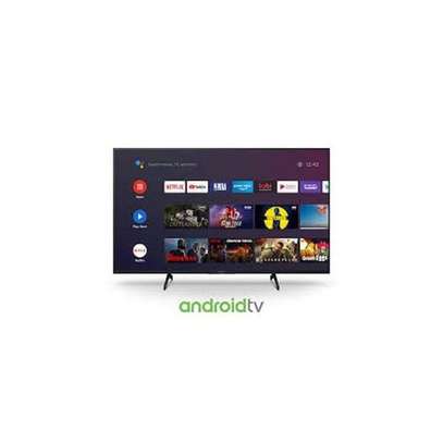 Nobel 50 Inch 4K Ultra HD Android TV- NB50UHD image 1