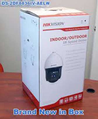 Dome PTZ Indoor Out Door Camera Hik Vision,,, image 1