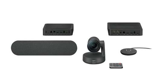 Logitech Rally 4K Video Conferencing System Kit image 4