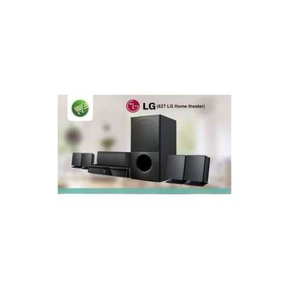 LG LHD627 1000W 5.1 Channel Home Theatre System image 1