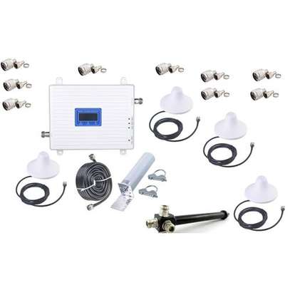 GSM Mobile Cell Phone Network Signal Booster(2G 3G 4G) image 3