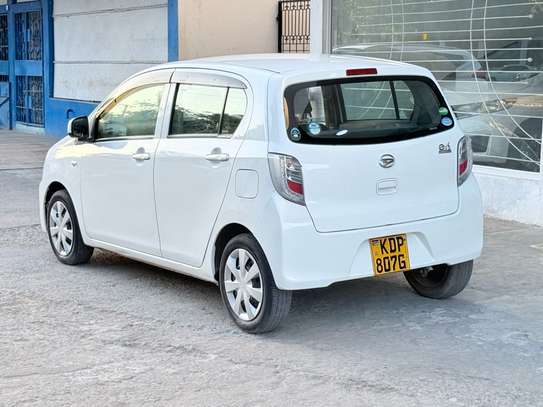 Daihatsu Mira  2017 image 2