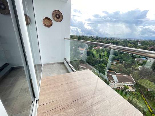 Furnished 3 Bed Apartment with En Suite in Kileleshwa image 38