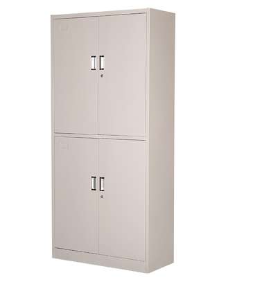 Office Cabinet: Four Door Filing Office Cabinet image 2