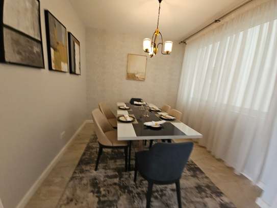 Furnished 3 Bed Apartment with En Suite in Kileleshwa image 2