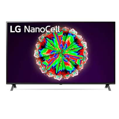 LG NanoCell TV 55 inch NANO80 Series image 1