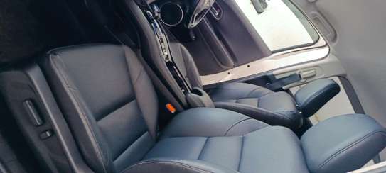 Honda vezel hybrid white 2018 image 3