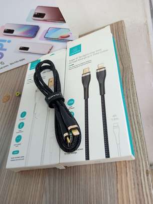20w Type-C TO Lightning Cable PD Fast Charging data cable image 2