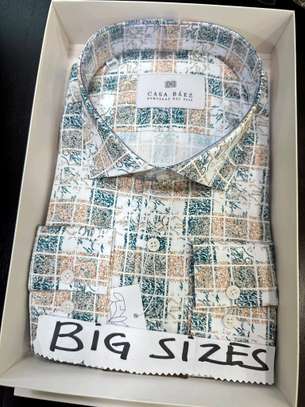 Big sizes turkey shirts image 3