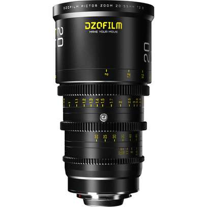 DZOFilm Pictor 20 to 55mm T2.8 Super35 Parfocal Zoom Lens image 1