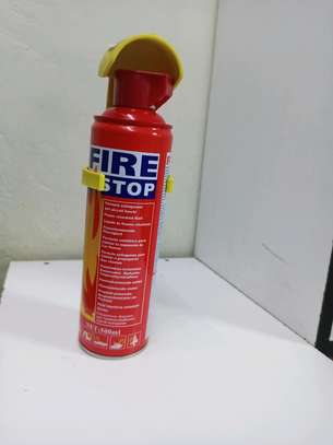 Fire extinguisher 500ml fire extinguisher image 1