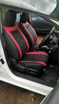 Red Hill car seat covers image 2