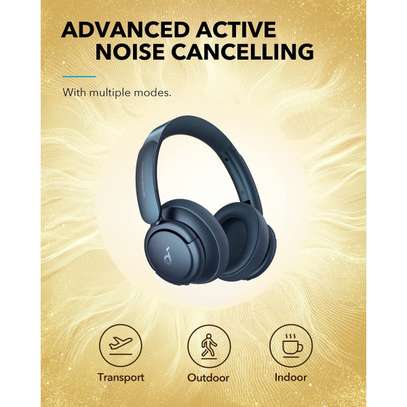 Anker Soundcore Life Q35 Multi Mode Active Noise Cancelling image 5