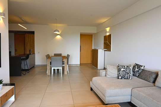 Furnished 2 Bed Apartment with En Suite in Kilimani image 31