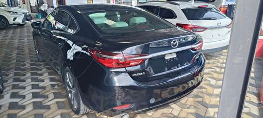 Mazda 6 petrol 2018 Black image 10