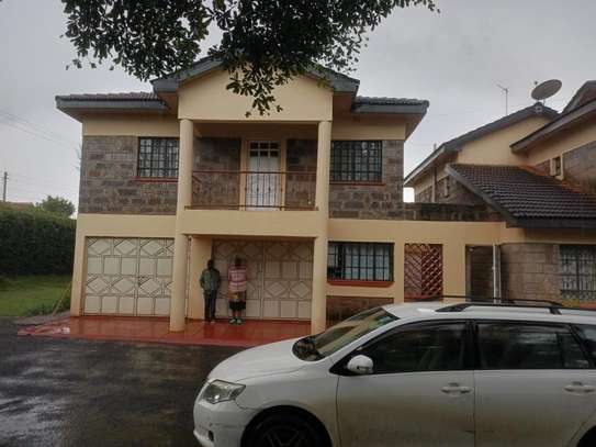 5 Bed House with En Suite at Ruaka Road image 1