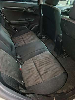 Honda Fit hybrid image 6