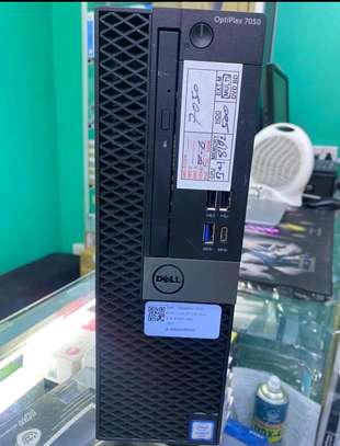 Dell Optiplex 7050 coi7 6th gen 3.4ghz 8gb ram 500gb hdd image 1