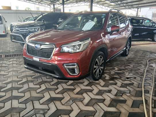 Subaru Forester 2018 2000cc image 2