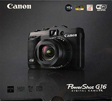 For Sale Canon PowerShot G16 image 9