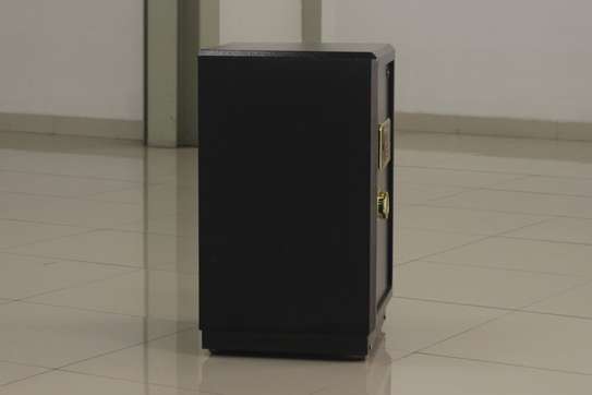Office Safe: 60 Kgs Fireproof Office Brown Safe Box image 2