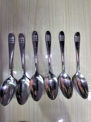 Heavy duty spoons image 1