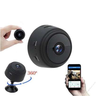 A9 Mini Camera,1080P HD Motion Sensor WiFi IP Surveillance image 5