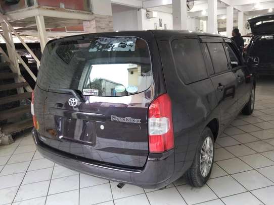 Toyota Probox TX-G Package 2018 image 2