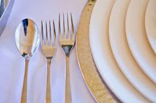 Cutlery & Crockery For Hire image 8