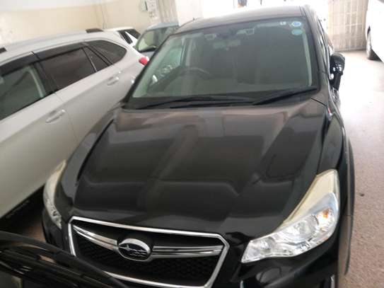 Subaru XV (hybrid)  for sale in kenya image 10