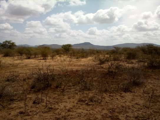 130 Acres of Land For Sale in Ngatataek - Old Namanga Rd image 2