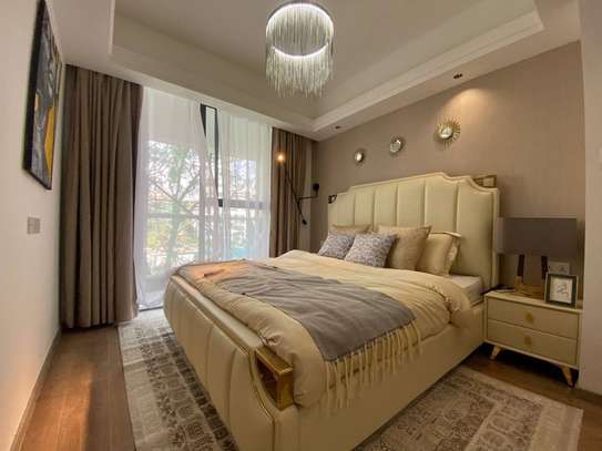 3 Bed Apartment with En Suite in Kilimani image 12