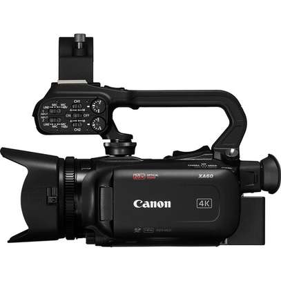 Canon XA60 Professional UHD 4K Camcorder image 3