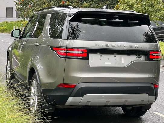 2017 land rover Mary Discovery 5 image 5